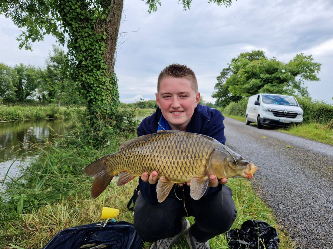 Blog 1: Float fishing on the canal